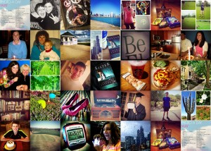 #PhotoADayMay Collage