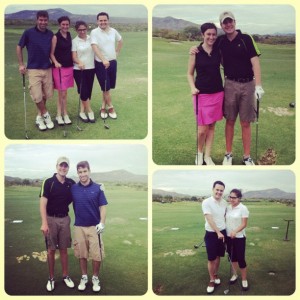 Driving Range