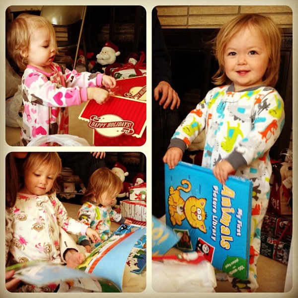 Nieces Pieces Christmas