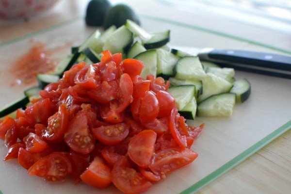 Chopping