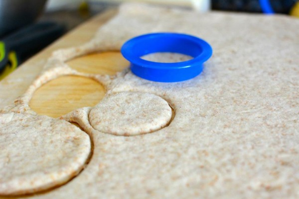 Hummus Cups 1