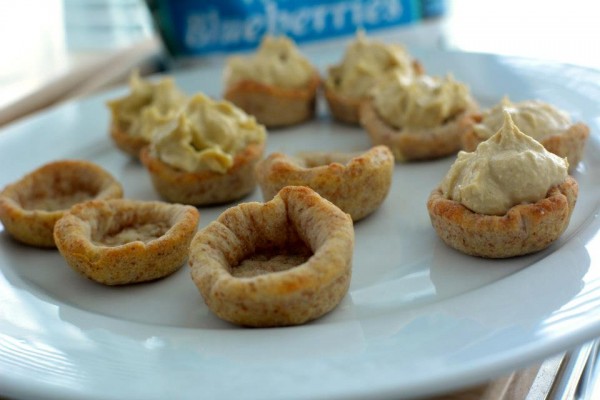 Hummus Cups 2