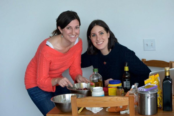 Jenn + Lauren