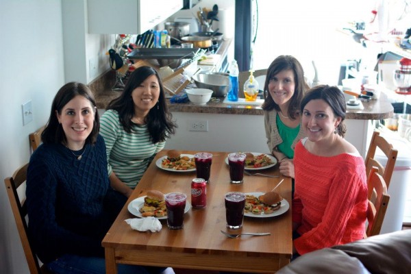 Pinterest Party Team