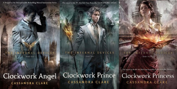 Infernal Devices trilogy